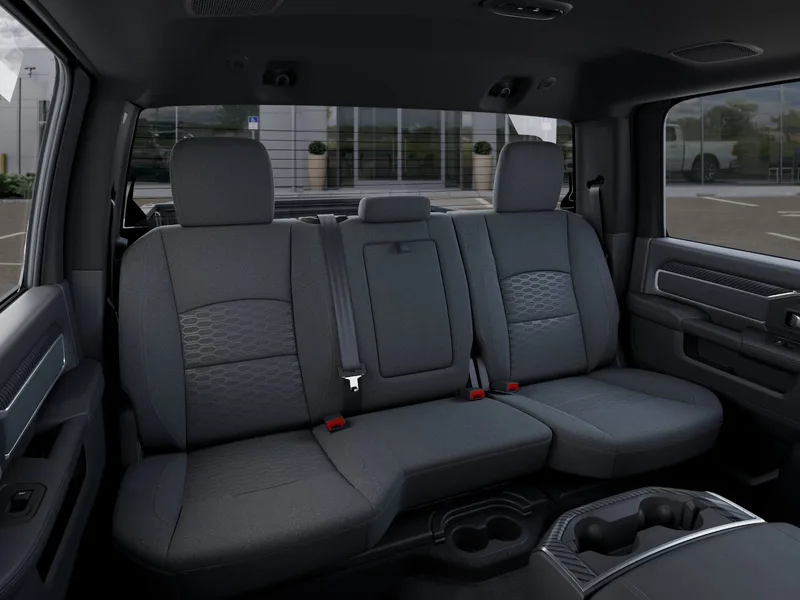 2026 Ram 2500 Big Horn, photo 46