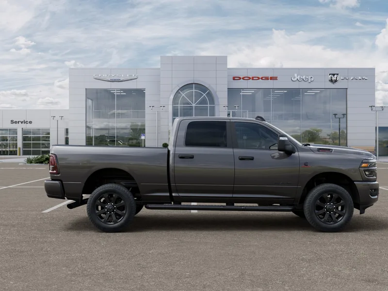 2026 Ram 2500 Big Horn, photo 52