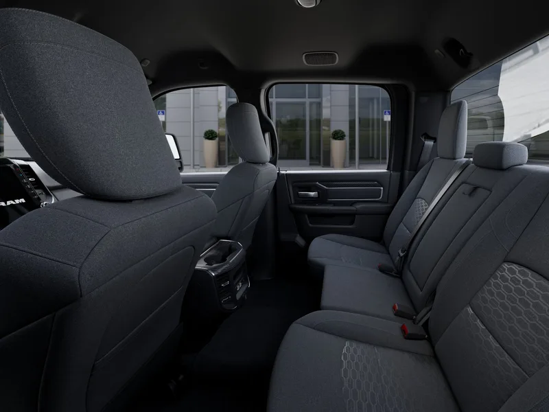 2026 Ram 2500 Big Horn, photo 54
