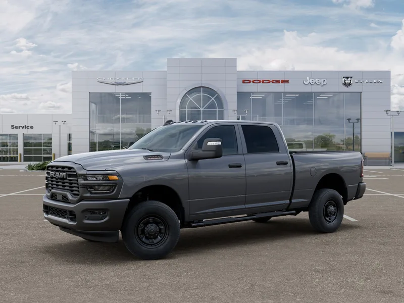 2026 Ram 2500 Tradesman, photo 34