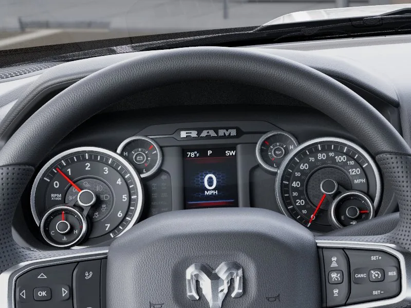 2026 Ram 2500 Tradesman, photo 49