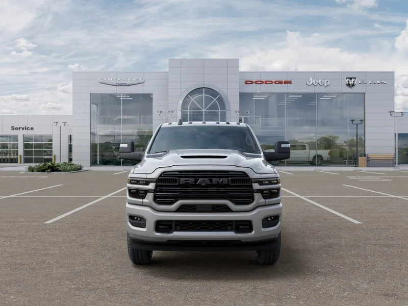2026 Ram 2500 Laramie, photo 38