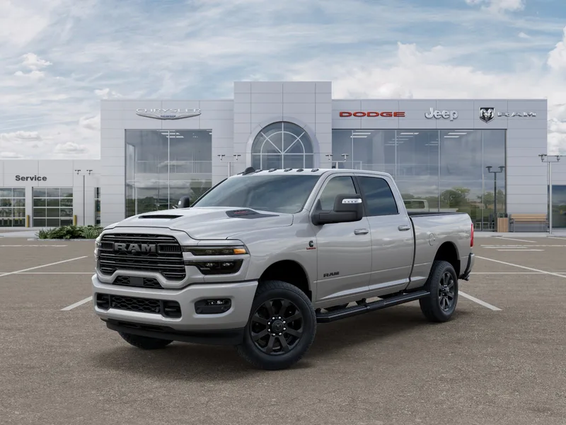 2026 Ram 2500 Laramie, photo 33