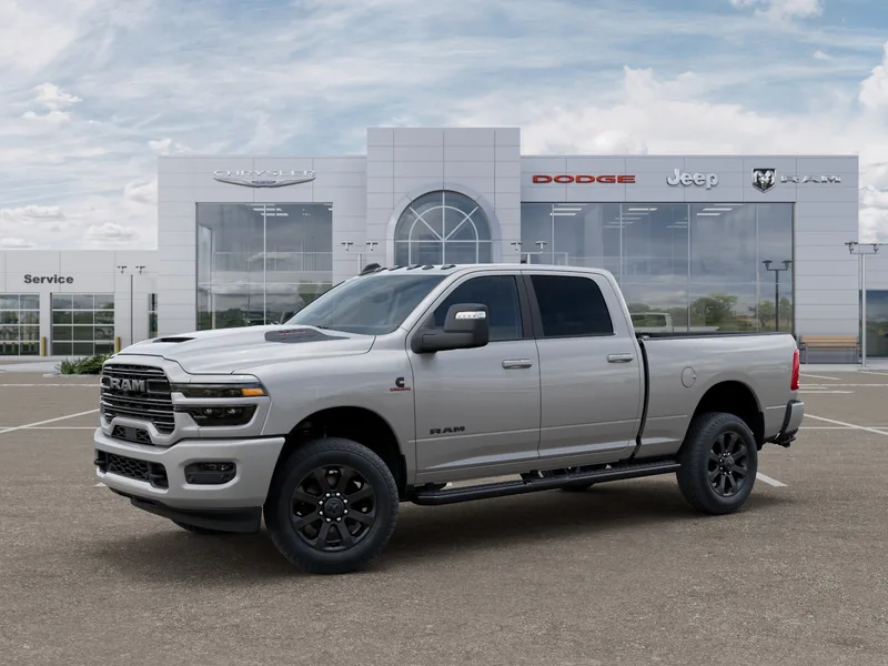 2026 Ram 2500 Laramie, photo 34