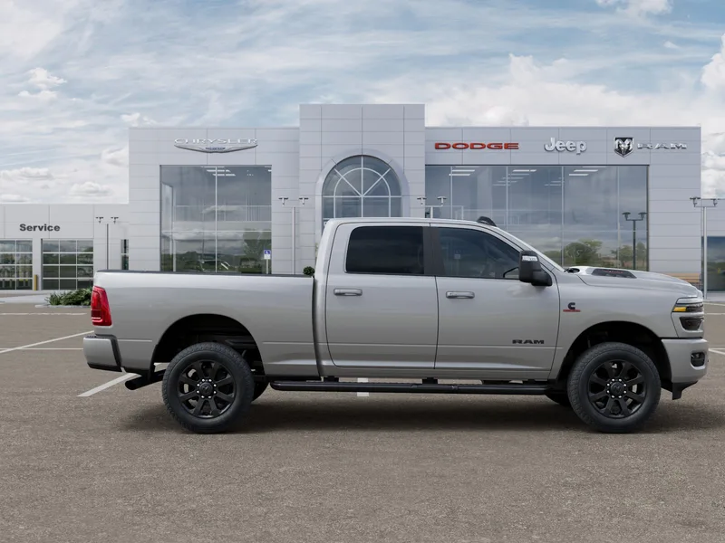 2026 Ram 2500 Laramie, photo 53