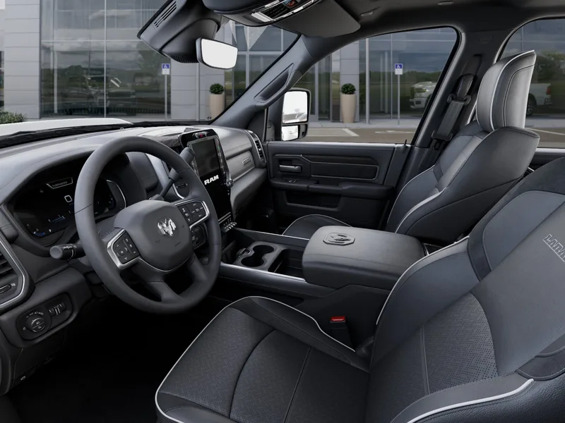 2026 Ram 2500 Laramie, photo 54
