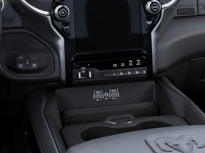 2026 Ram 2500 Laramie, photo 56