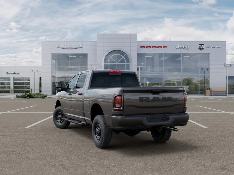 2026 Ram 2500 Tradesman, photo 34