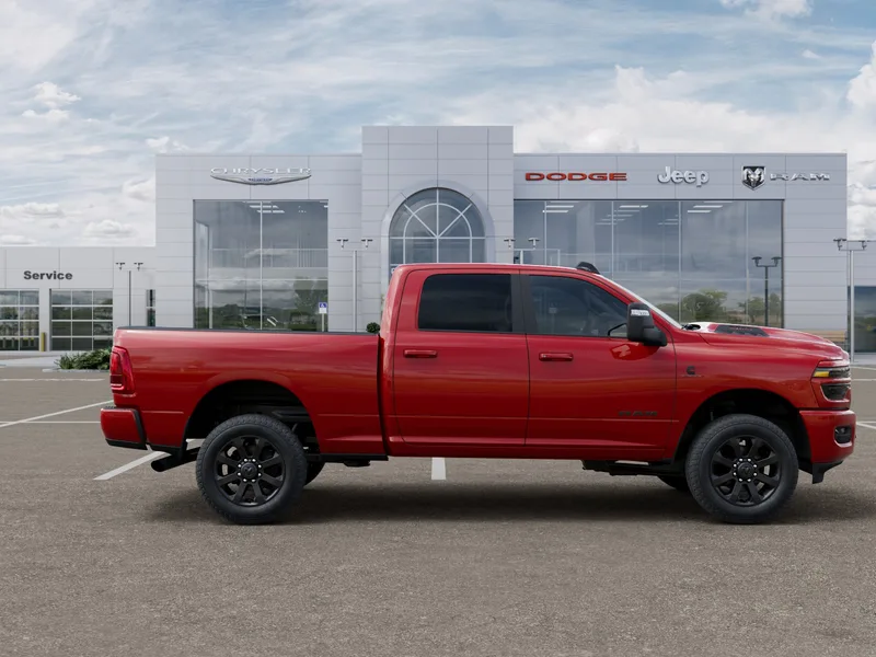 2026 Ram 2500 Laramie, photo 53