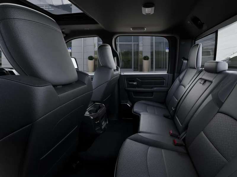 2026 Ram 2500 Laramie, photo 55