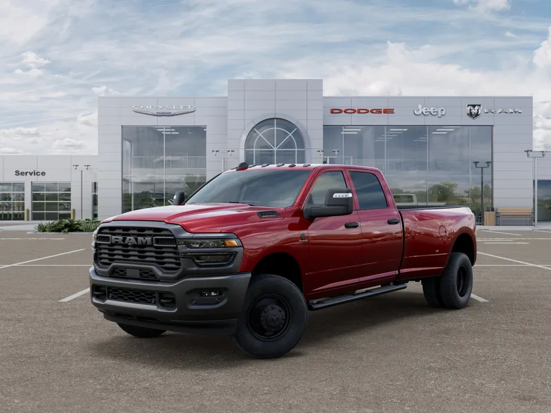 2026 Ram 3500 Tradesman, photo 32