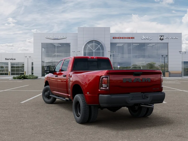 2026 Ram 3500 Tradesman, photo 34
