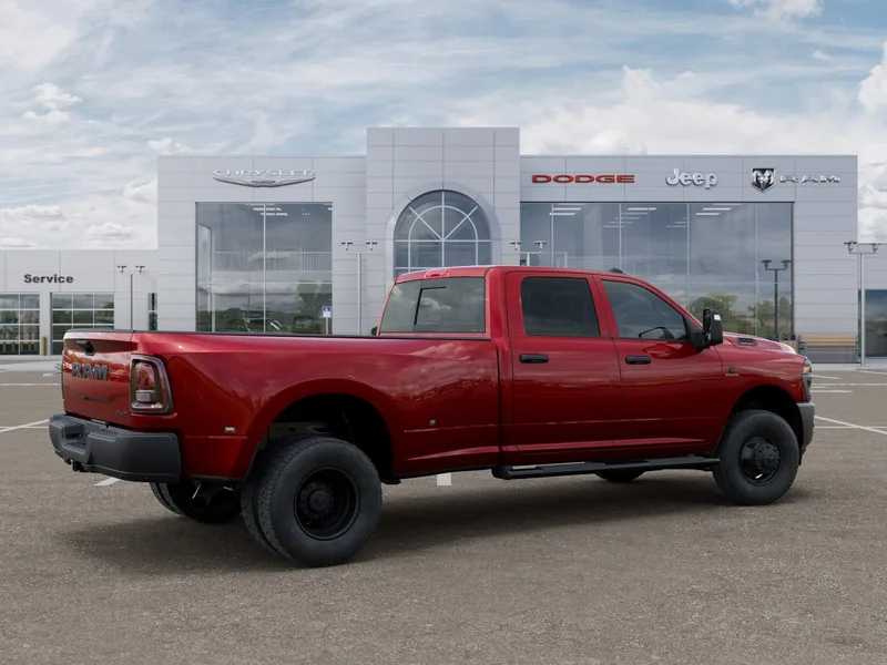 2026 Ram 3500 Tradesman, photo 35