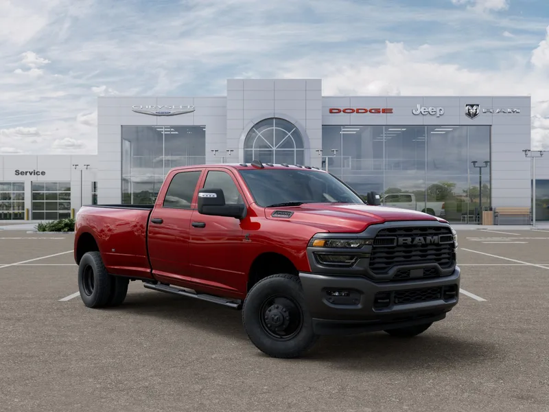 2026 Ram 3500 Tradesman, photo 36