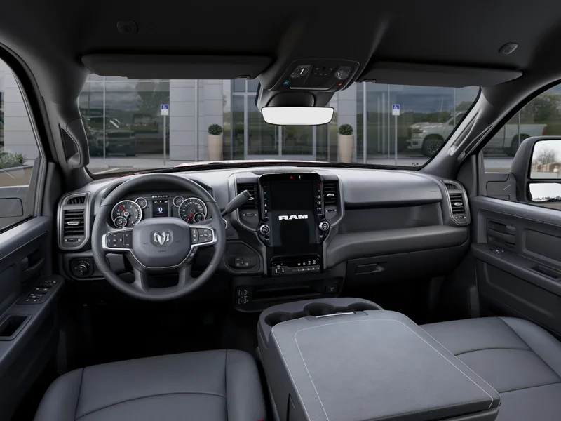 2026 Ram 3500 Tradesman, photo 45