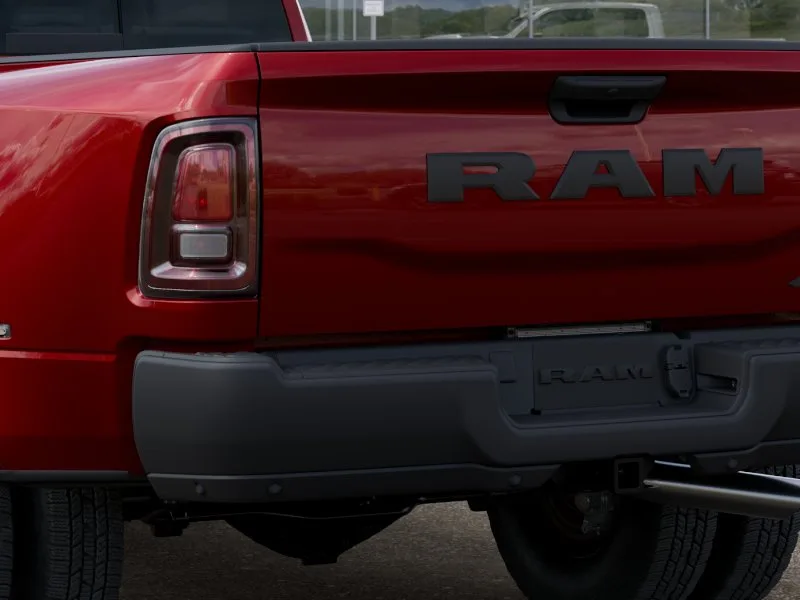 2026 Ram 3500 Tradesman, photo 44