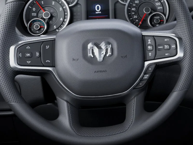2026 Ram 3500 Tradesman, photo 50