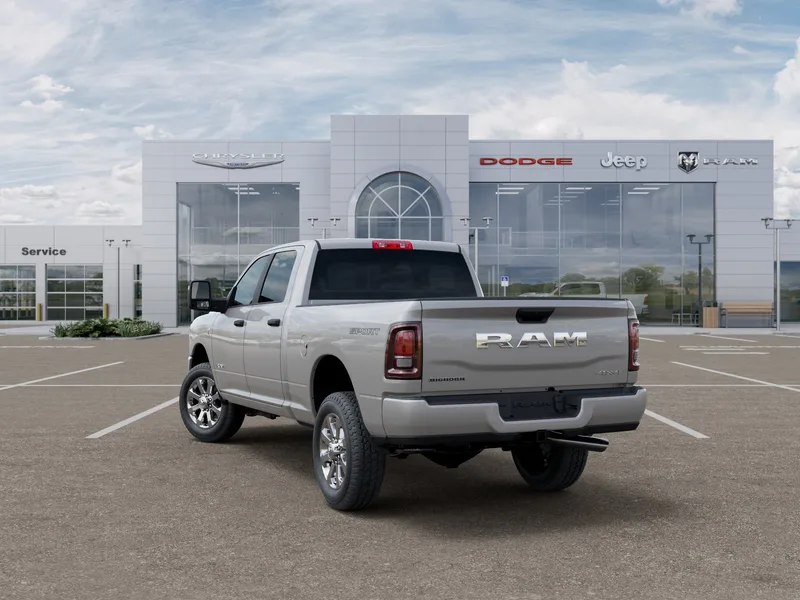 2026 Ram 2500 Big Horn, photo 34