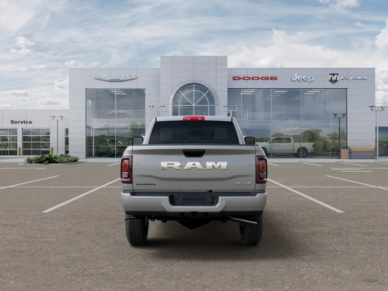 2026 Ram 2500 Big Horn, photo 38