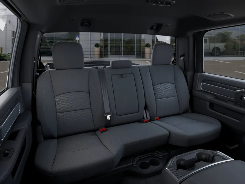 2026 Ram 2500 Big Horn, photo 46