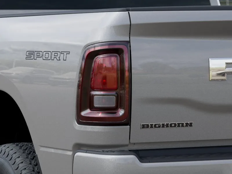 2026 Ram 2500 Big Horn, photo 40