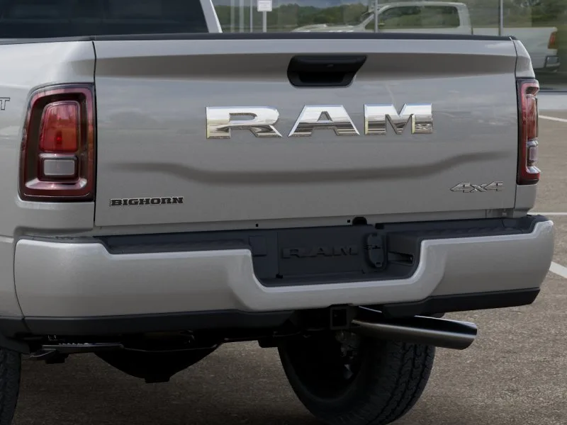 2026 Ram 2500 Big Horn, photo 44