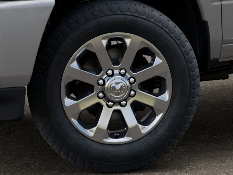 2026 Ram 2500 Big Horn, photo 39