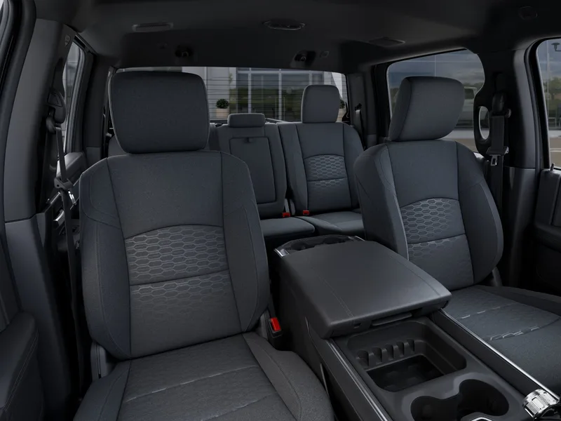 2026 Ram 2500 Big Horn, photo 47
