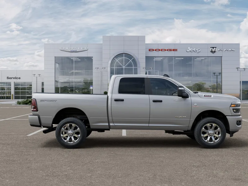 2026 Ram 2500 Big Horn, photo 52