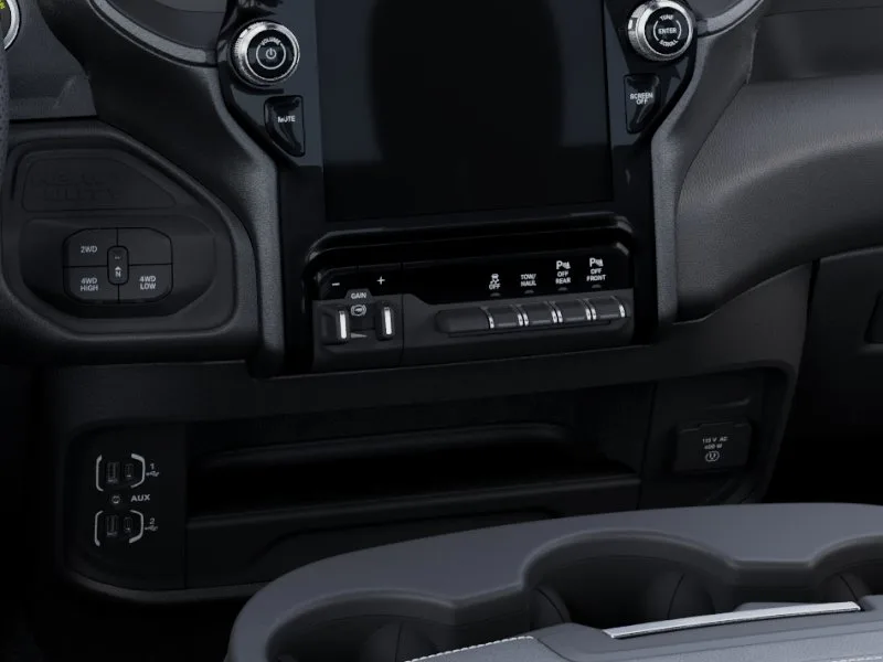 2026 Ram 2500 Tradesman, photo 55
