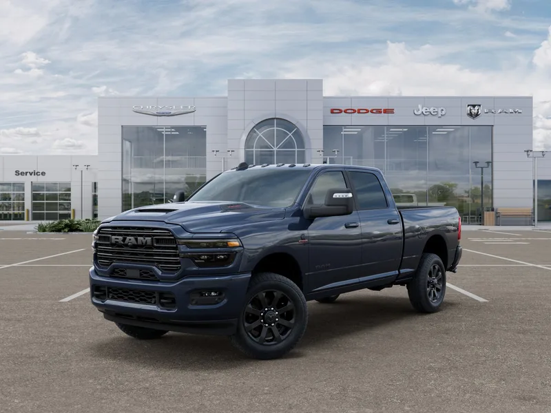 2026 Ram 2500 Laramie, photo 33