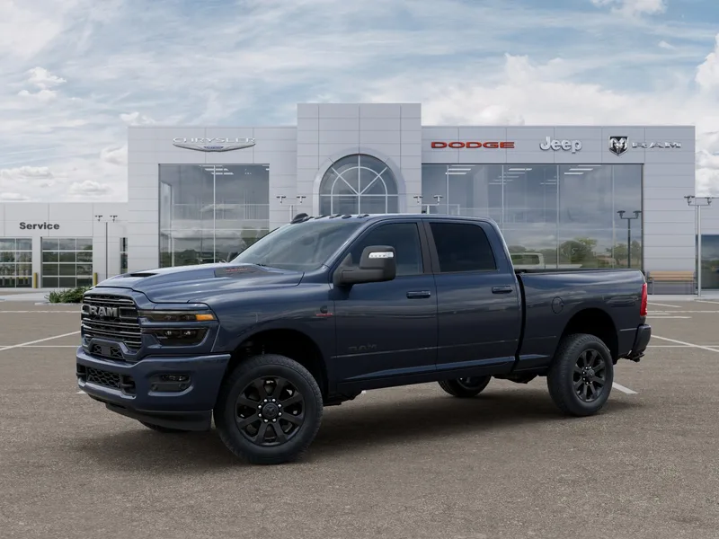 2026 Ram 2500 Laramie, photo 34