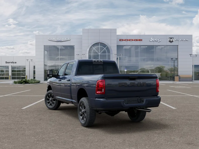 2026 Ram 2500 Laramie, photo 35