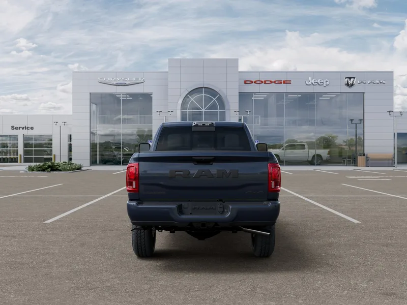 2026 Ram 2500 Laramie, photo 39