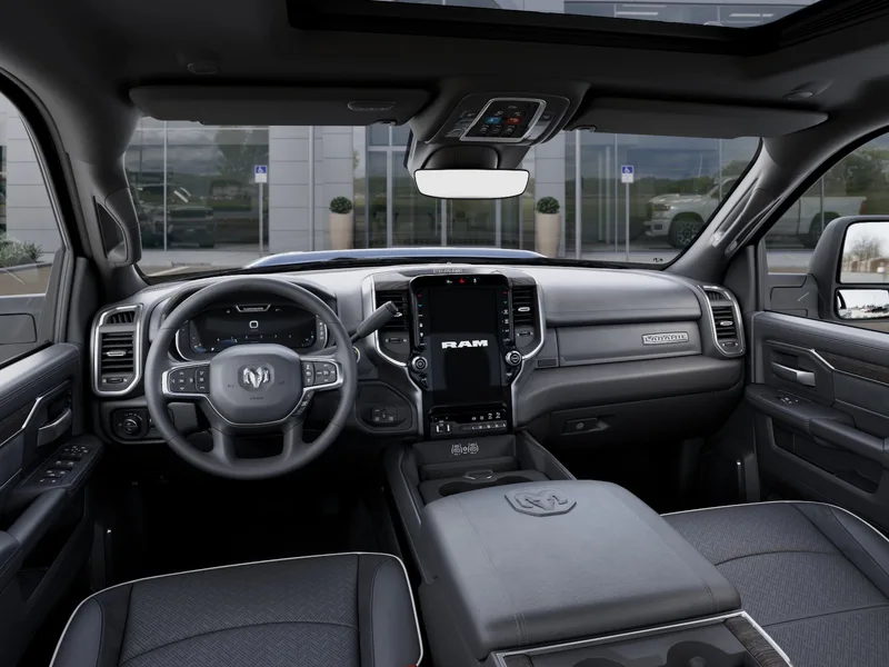 2026 Ram 2500 Laramie, photo 46