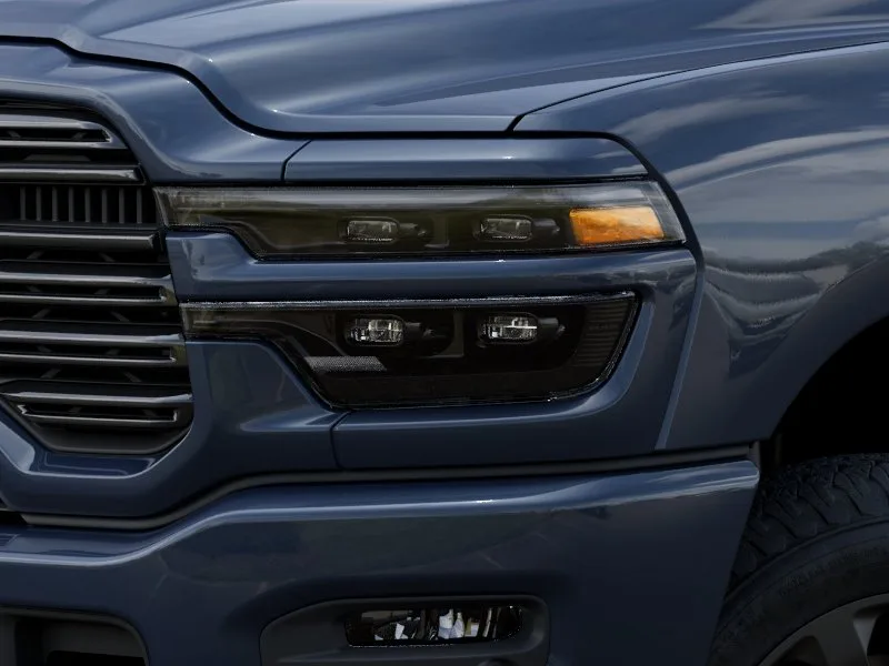 2026 Ram 2500 Laramie, photo 42