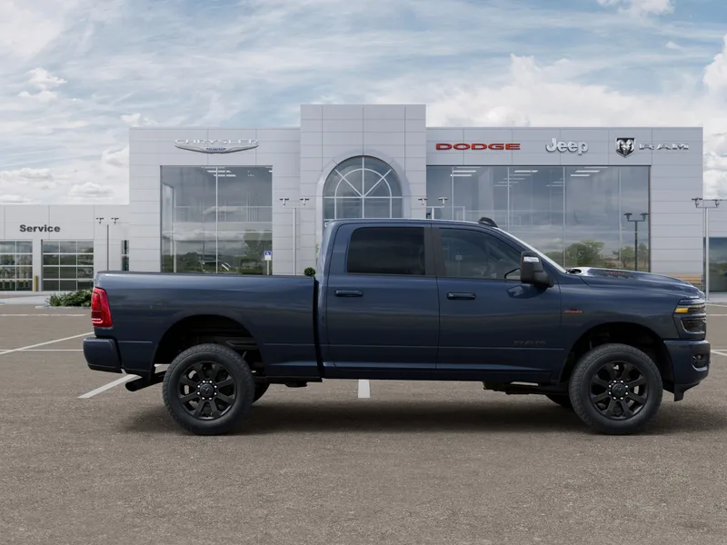 2026 Ram 2500 Laramie, photo 53