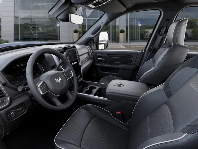 2026 Ram 2500 Laramie, photo 54