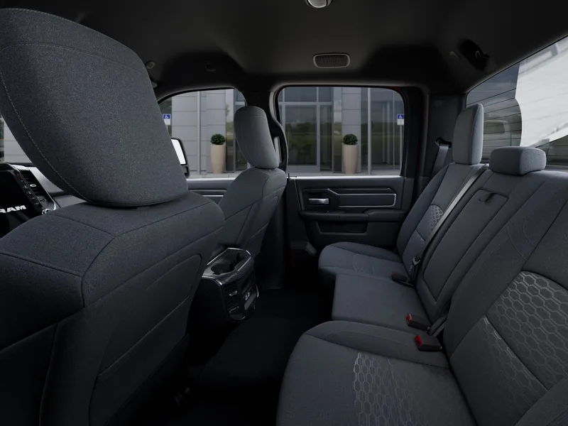 2026 Ram 2500 Big Horn, photo 54