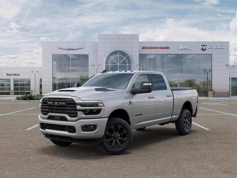 2026 Ram 2500 Laramie, photo 33