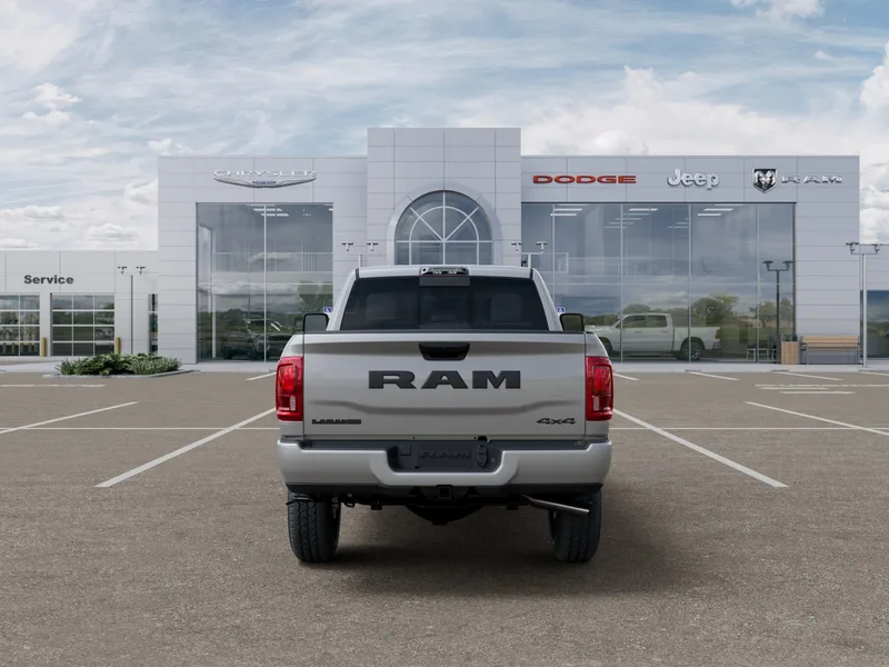 2026 Ram 2500 Laramie, photo 39
