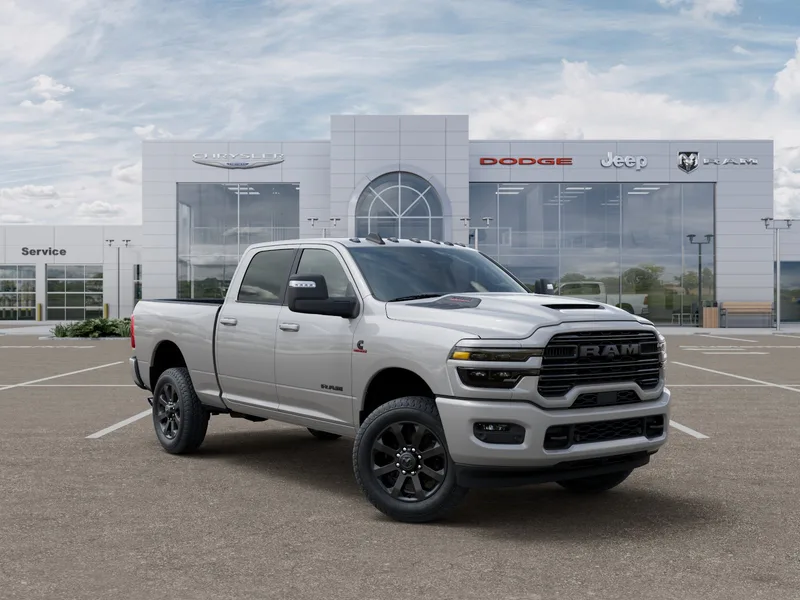 2026 Ram 2500 Laramie, photo 37