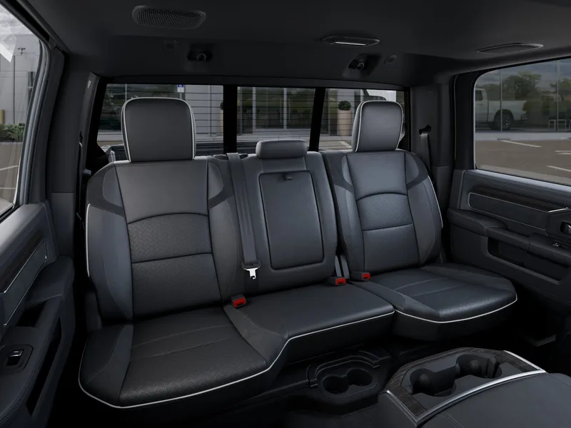 2026 Ram 2500 Laramie, photo 47