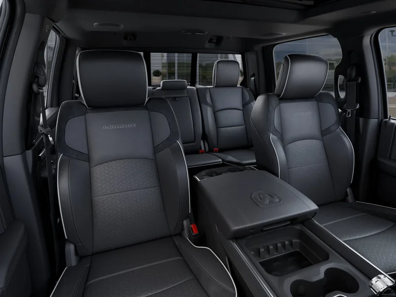 2026 Ram 2500 Laramie, photo 48