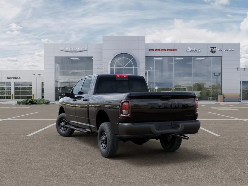 2026 Ram 2500 Tradesman, photo 34