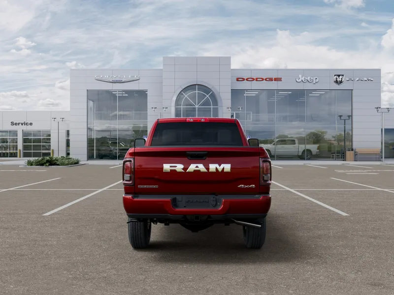 2026 Ram 2500 Big Horn, photo 38
