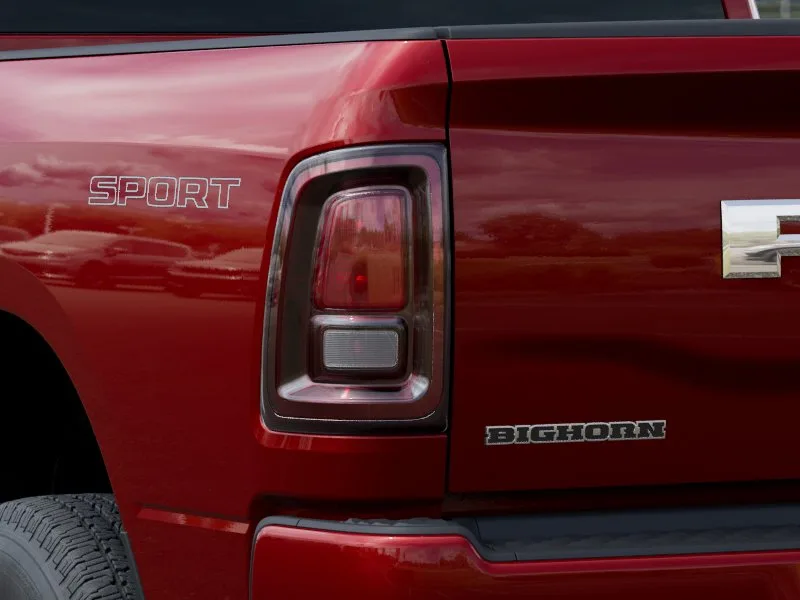 2026 Ram 2500 Big Horn, photo 40