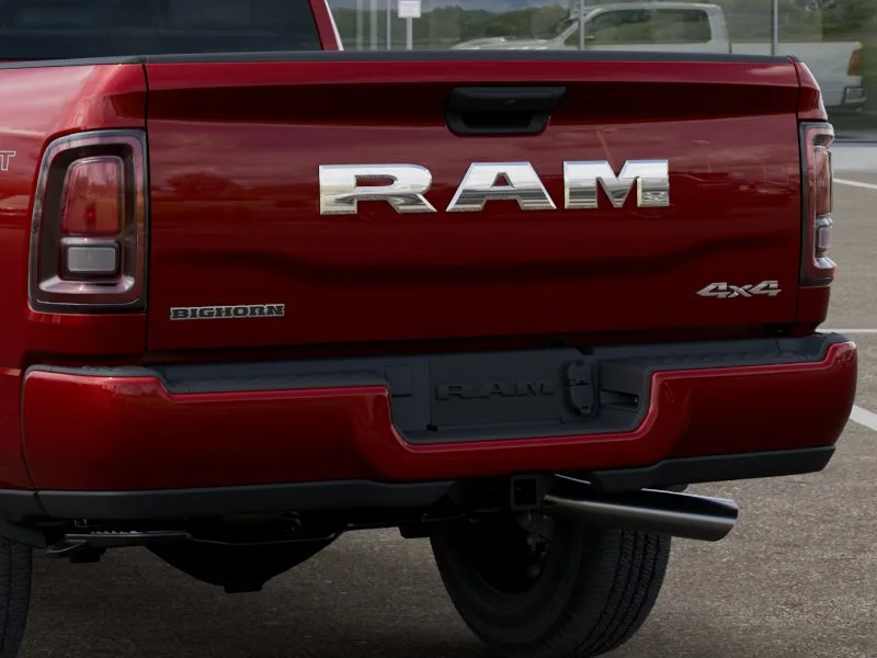 2026 Ram 2500 Big Horn, photo 44