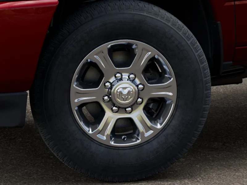 2026 Ram 2500 Big Horn, photo 39
