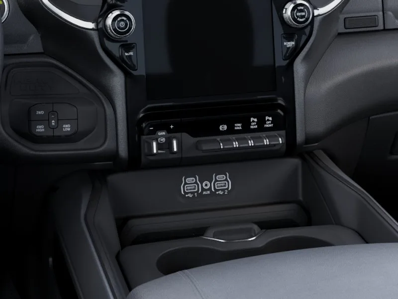 2026 Ram 2500 Big Horn, photo 55
